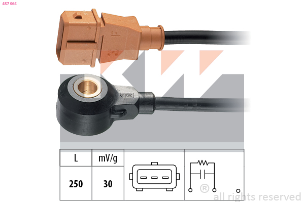 Knock Sensor KW